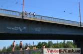 В Николаеве полицейские будут патрулировать мосты, чтобы с них не прыгали «ныряльщики»
