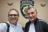 В Киеве за драку со следователем задержали лидера партии «5.10» Геннадия Балашова