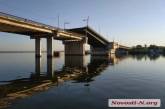 Сегодня в Николаеве разведут мосты