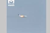 В России разбился новый военно-транспортный самолет Ил-112 (видео)