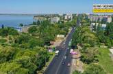 В Николаеве приступили к завершающему этапу ремонта дороги М-14   