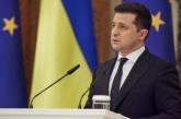 Зеленский заявил, что Украина будет защищать свои интересы до запуска «Северного потока-2»