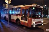В Николаеве возобновляют движение троллейбусов в Соляные и Северный   