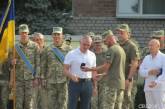 Сенкевичу вручили награду за помощь украинской армии