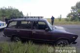 В Николаевской области оперативно задержали автоугонщика