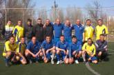 Команда городского управления милиции победила в соревнованиях по мини-футболу