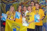 Команда ГП «Зоря»-«Машпроект» - чемпион Украины 2012 года