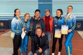 Николаевские рапиристки завоевали бронзу на Кубке Украины