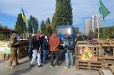 В Киеве избили активистов, которые защищали ландшафтный парк
