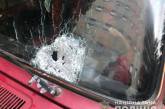 В Черновцах 22-летний гость города обстрелял автомобиль: ранены два человека