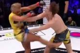 «Просто отвратительно»: в Польше состоялся бой MMA между мужчиной и женщиной