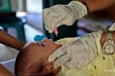 В Украине выявили 17 случаев полиомиелита 