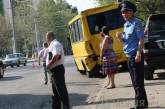 Троллейбус столкнулся с одесской маршруткой. Количество пострадавших уточняется ФОТО