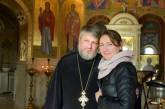 В Киеве во время крестного хода упало дерево - погибла жена протоиерея