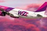 Авиакомпания Wizz Air отменила 20 направлений из Украины