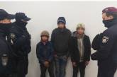На Закарпатье задержали две банды детей, которые грабили и избивали людей (видео)