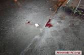 Умер пешеход, попавший в центре Николаева под колеса Chevrolet Volt