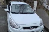 В городе под Киевом неизвестные обстреляли припаркованный автомобиль