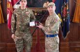 Украинец стал лучшим иностранным студентом военной академии Британии
