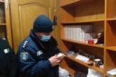 В Первомайске изъяли из незаконного оборота около 7 тысяч пачек сигарет