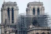 Во Франции стартовали работы по реставрации Нотр-Дам