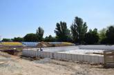 Грандиозный проект по строительству бассейна в Баштанке за $3 млн остановлен