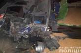 Под Одессой в лобовом столкновении фур погибли оба водителя