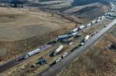 Массовое ДТП из-за ледяного дождя: в США столкнулись 40 машин