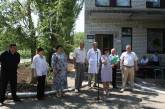 В Баштанском районе открыта новая амбулатория
