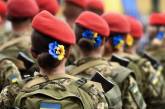 На воинский учет в Украине встали уже 435 женщин