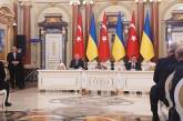 Украина и Турция подписали ряд двусторонних соглашений