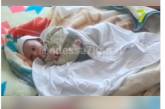 В Одесской области мать поила новорожденного самогоном из бутылочки