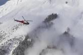 В результате схода лавины в Австрии погибло пять человек