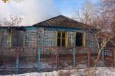 В Николаевской области горел частный дом – погиб мужчина