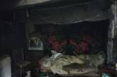 В Николаевской области горел жилой дом: женщина получила ожоги и отравление