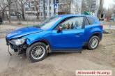Разбитые авто и сбитые пешеходы: все аварии субботы в Николаеве