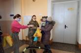 Николаевские школьники собрали гуманитарную помощь нуждающимся семьям Донбасса