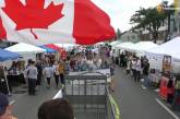В Канаде внедорожник въехал в толпу протестующих против карантинных ограничений