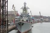 Недостроенный крейсер «Украина» предлагают превратить в музей