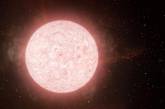 Астрономы запечатлели смерть гигантской красной звезды