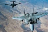 В Польшу летят американские истребители F-15 Eagles