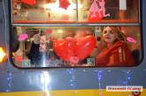 Николаевцев приглашают прокатиться на «Трамвае любви»