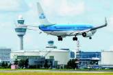 Авиакомпания KLM прекращает полеты в Украину из-за эскалации напряжения