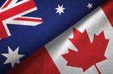 Австралия и Канада решили на время перенести свои посольства из Киева во Львов