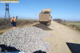 Николаевские дорожники вернулись к ремонту объездной дороги