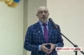 Министр обороны Украины поддержал легализацию оружия для населения