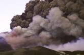 На Сицилии извергается вулкан Этна (видео)