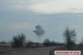 Удар по аэродрому Кульбакино в Николаеве наносится крылатыми ракетами (видео)