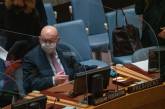 Россия наложила вето на резолюцию ООН о прекращении военной операции в Украине