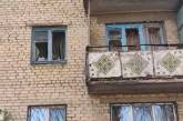 В Николаеве выбило стекла в жилых домах на проспекте (фото, видео)